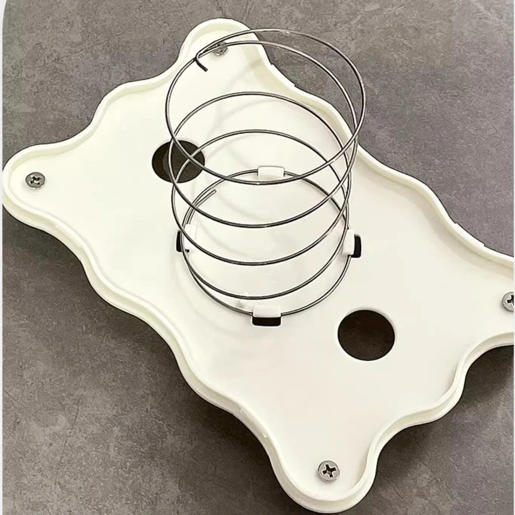 Cloud Design Tissue Box