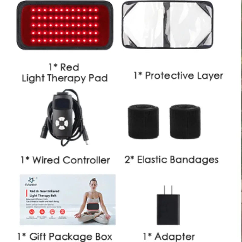 Infrared Light LED Healthcare Belt