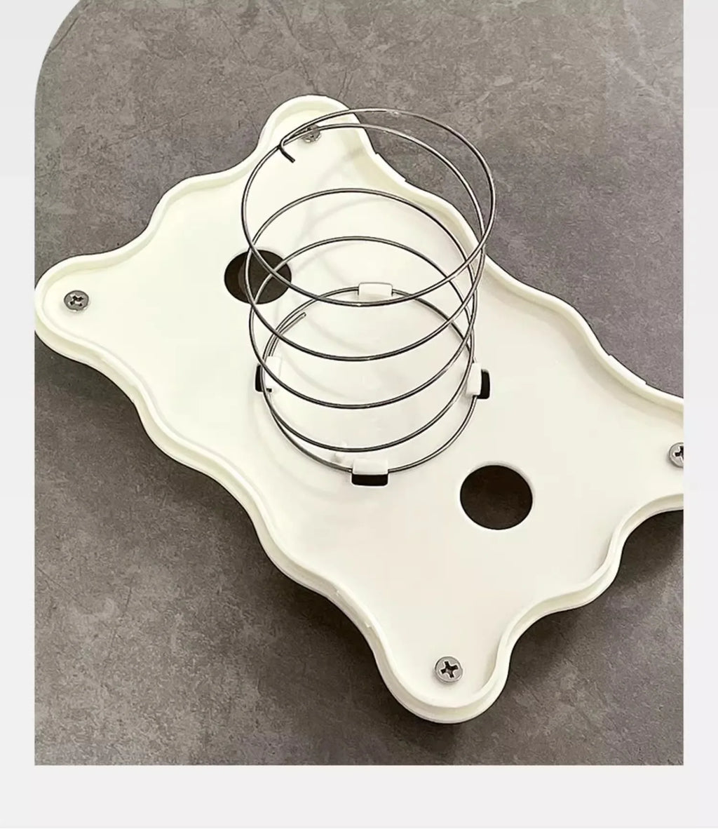 Cloud Design Tissue Box