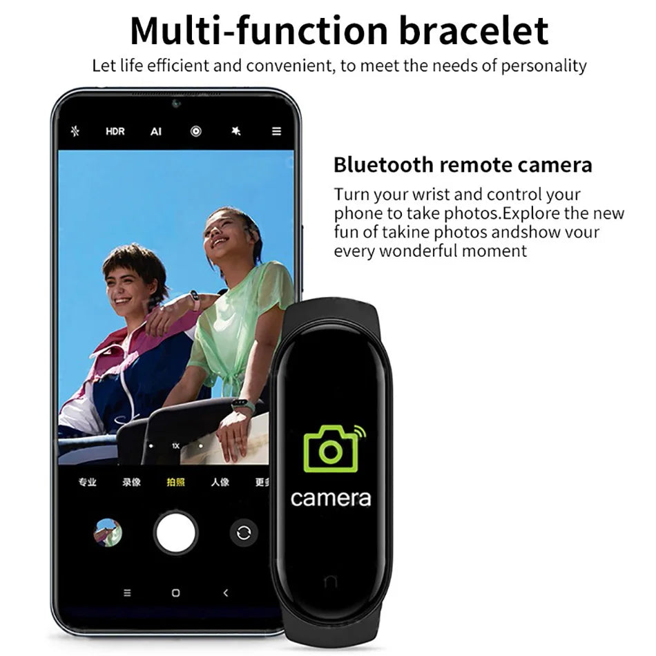 M6 Smart Bracelet