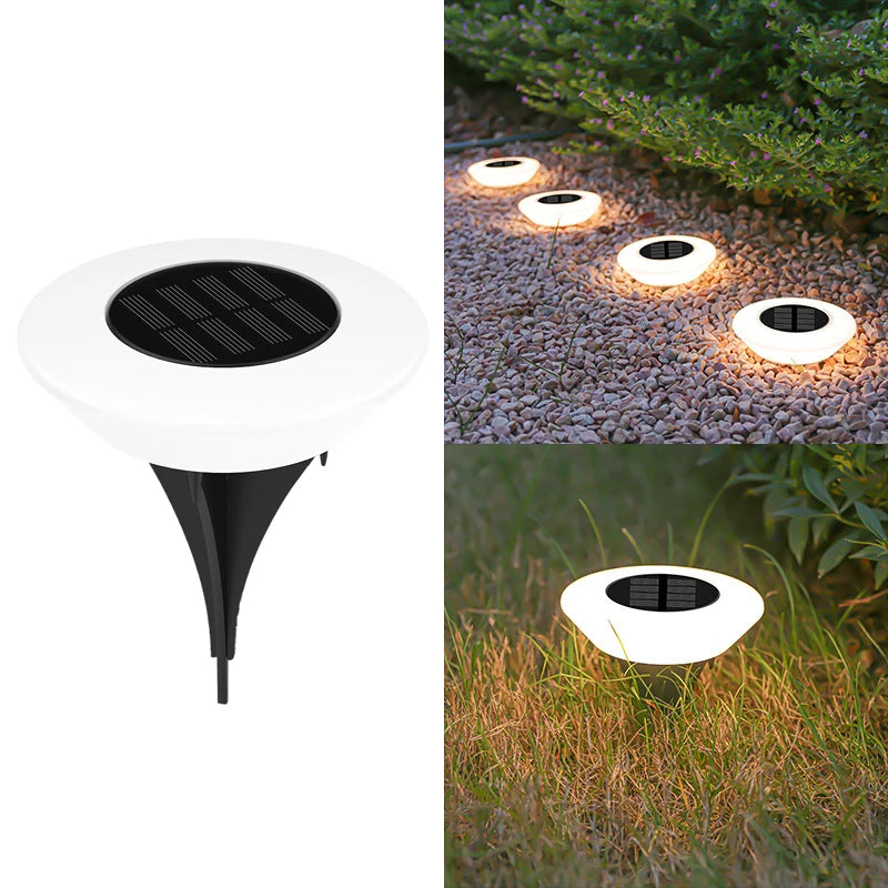 Solar Ground Lights