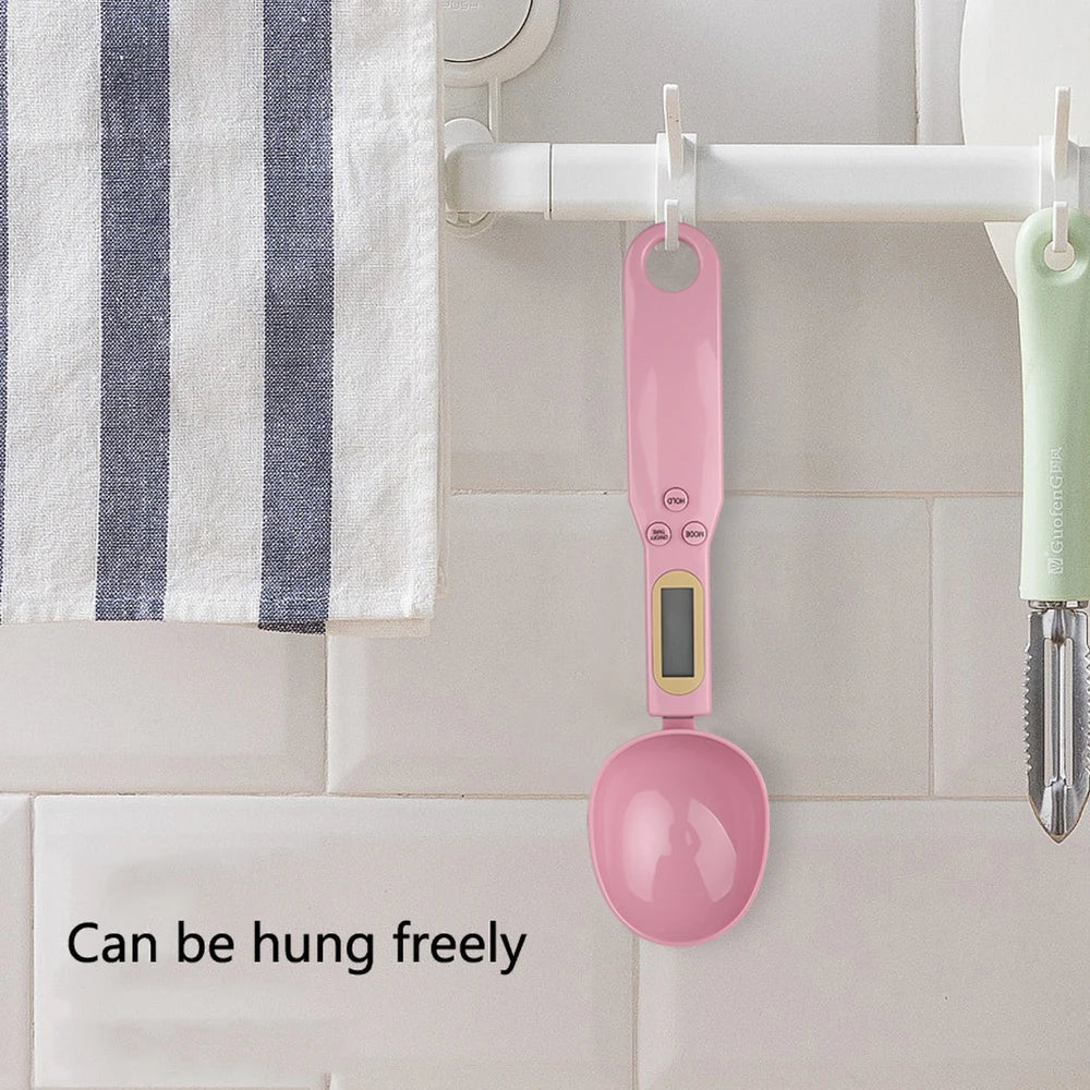 Mini Spoon Digital Kitchen Scale