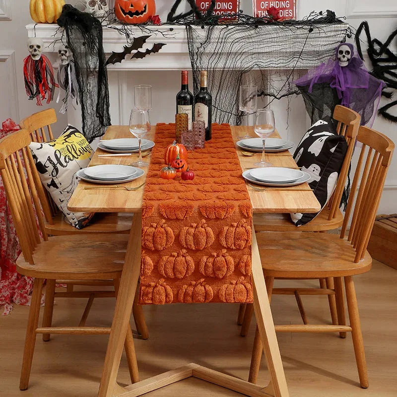 Halloween Table Runner
