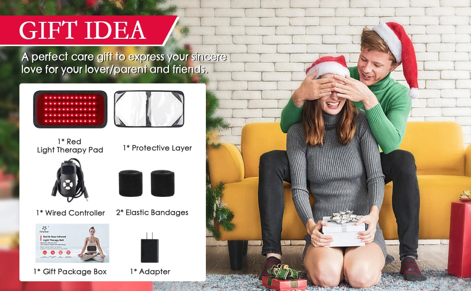 Infrared Light LED Healthcare Belt