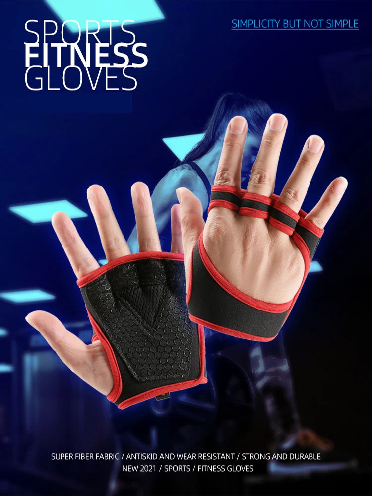 Gym Gloves for Fitness
