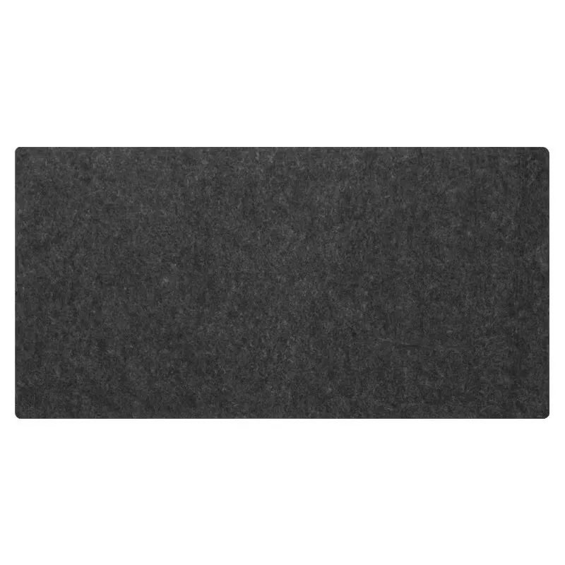 Gaming Accessories Wool Felt Mouse Pad – Large Desk Protector