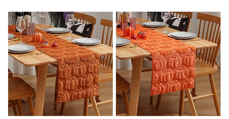 Halloween Table Runner