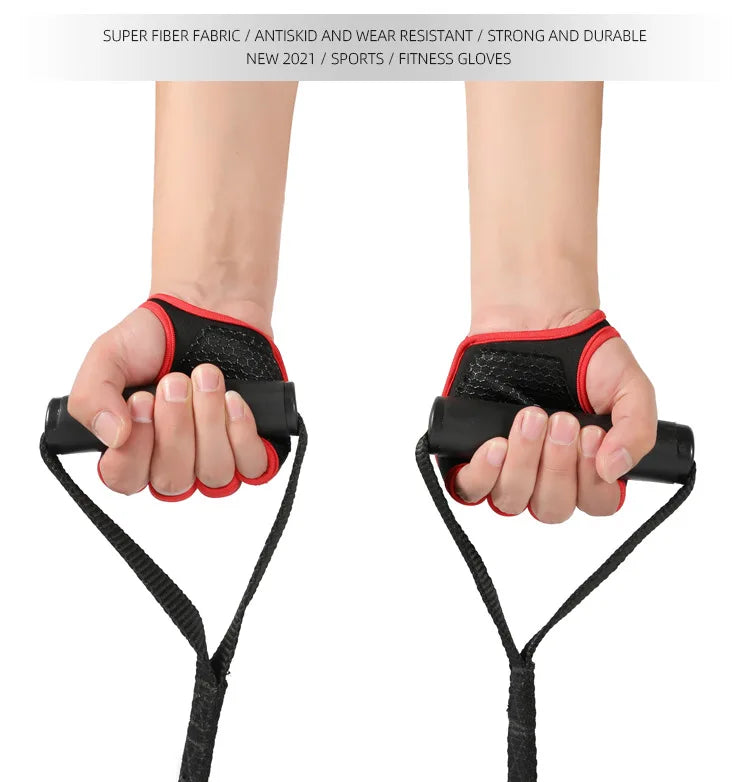 Gym Gloves for Fitness
