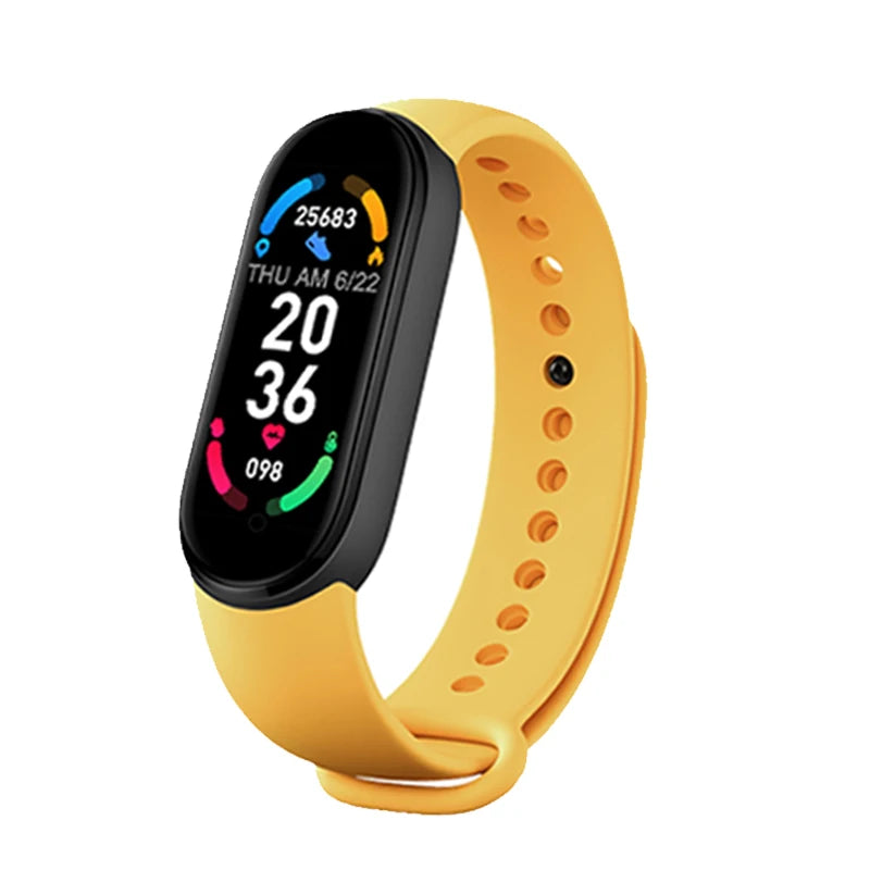 M6 Smart Bracelet