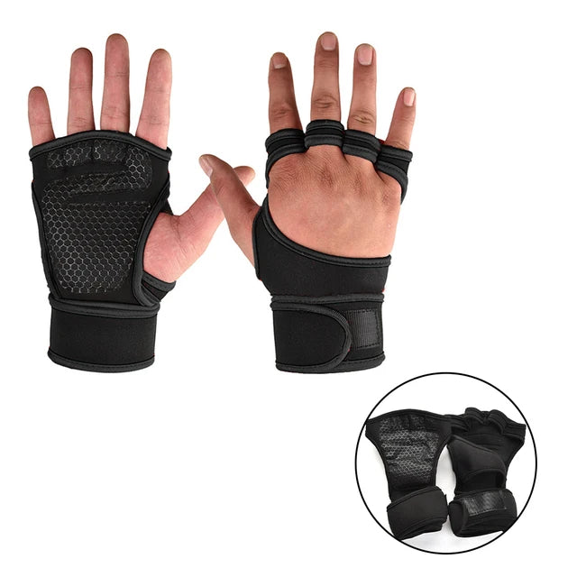 Gym Gloves for Fitness