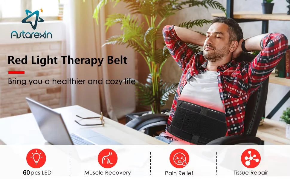 Infrared Light LED Healthcare Belt