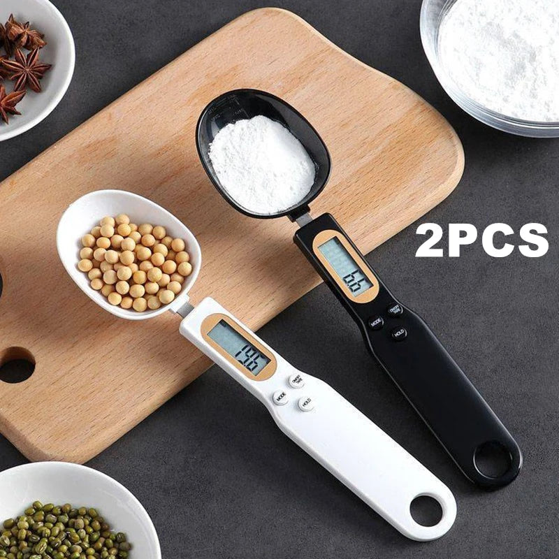 Mini Spoon Digital Kitchen Scale