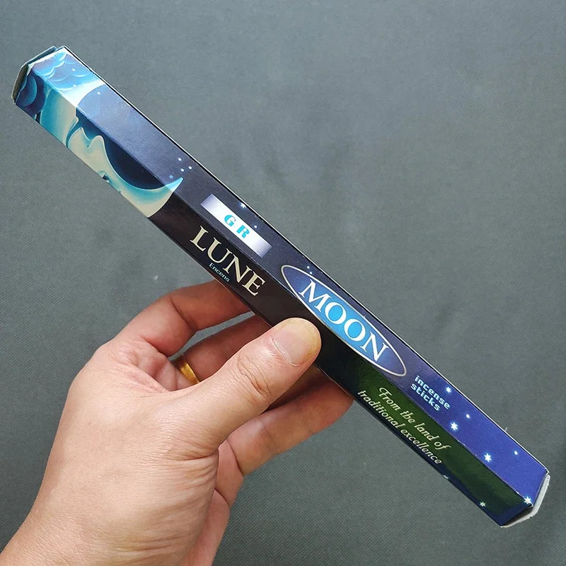 20 Sticks Indian Incense