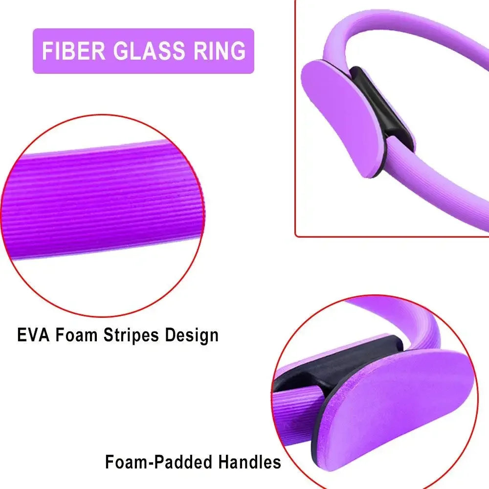 Pilates Elasticity Resistance Ring