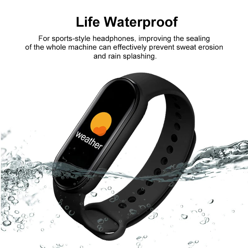M6 Smart Bracelet