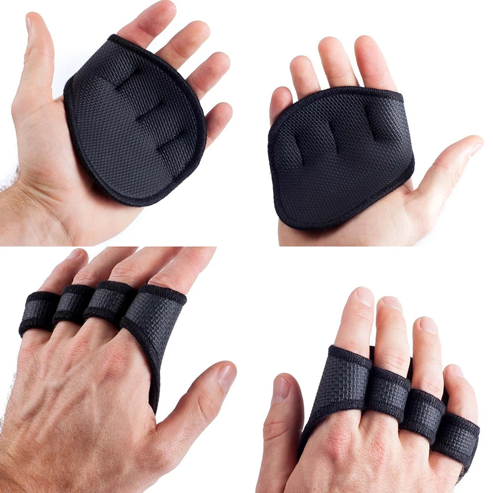 Hand Palm Protector Gym Fitness Gloves