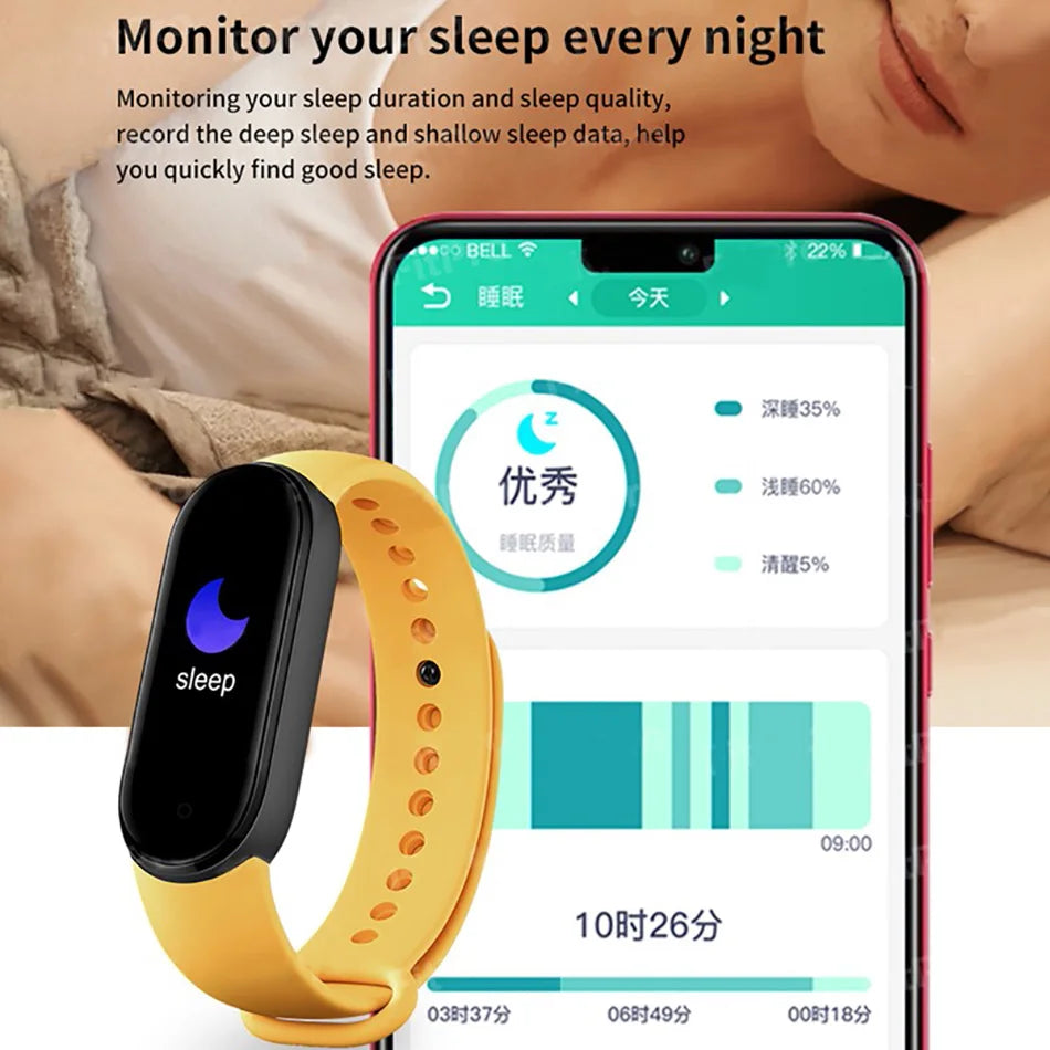 M6 Smart Bracelet