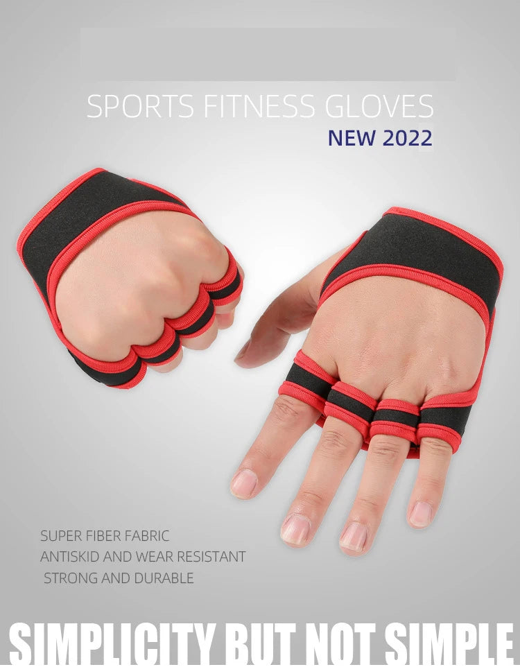 Gym Gloves for Fitness